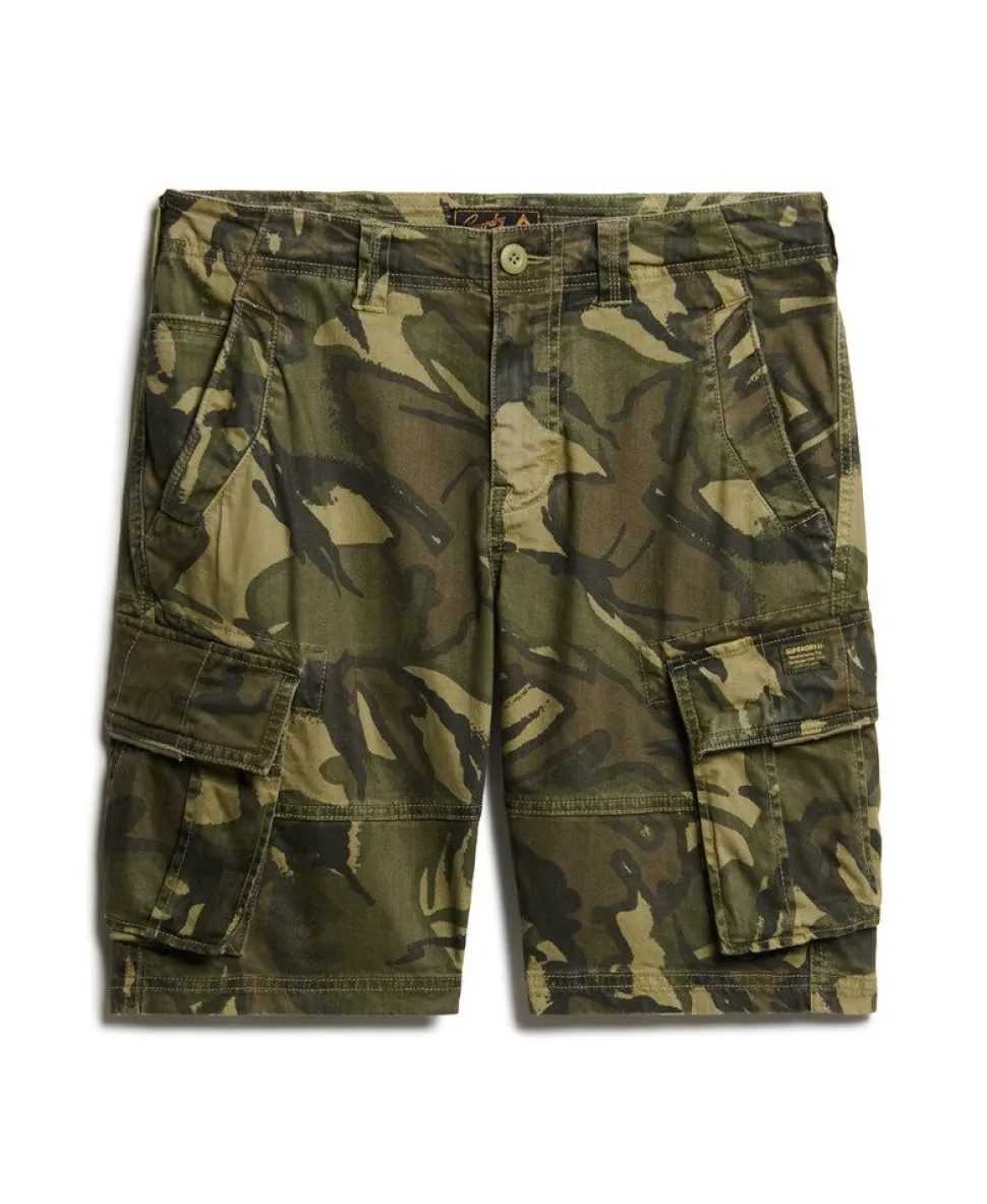 Core Cargo Shorts