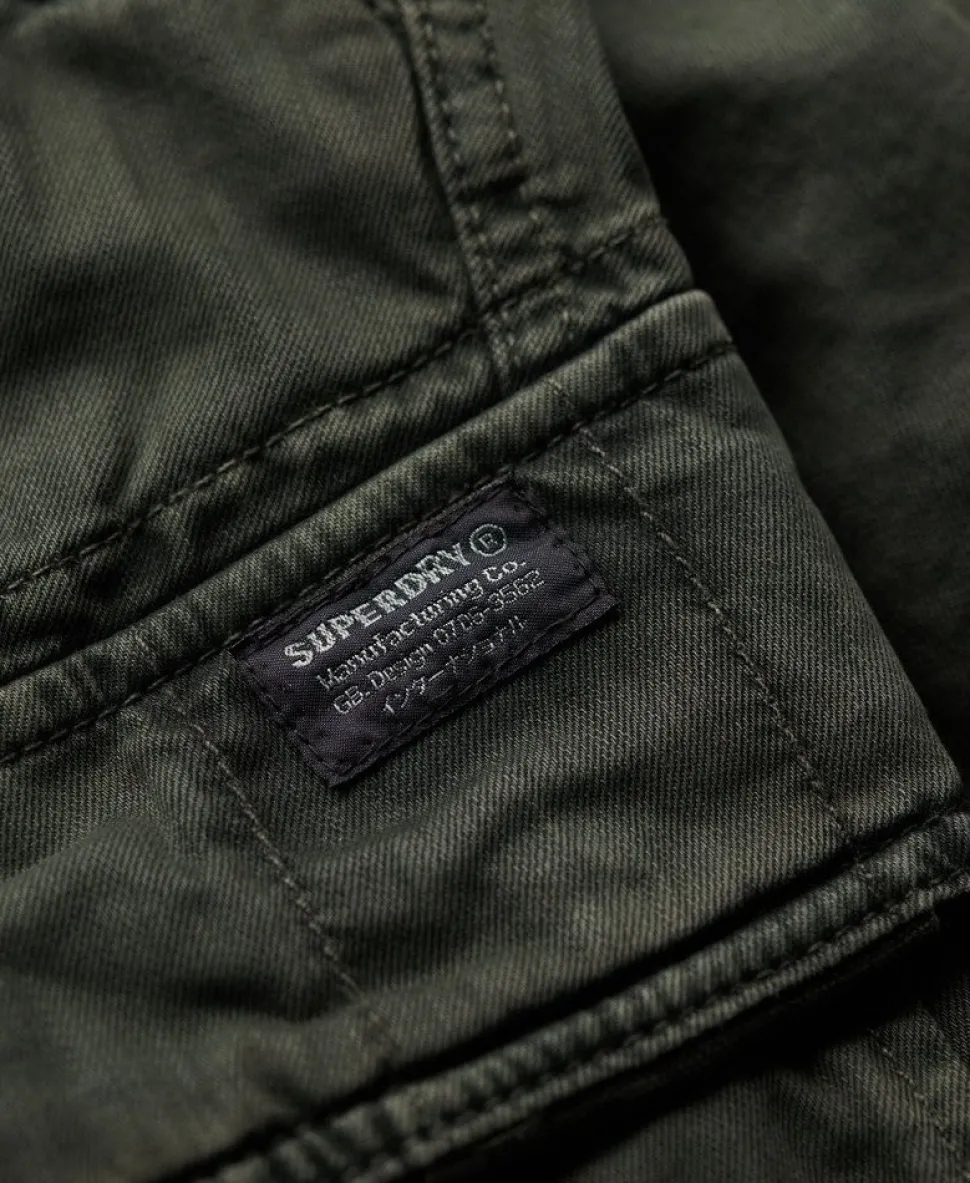 Core Cargo Shorts