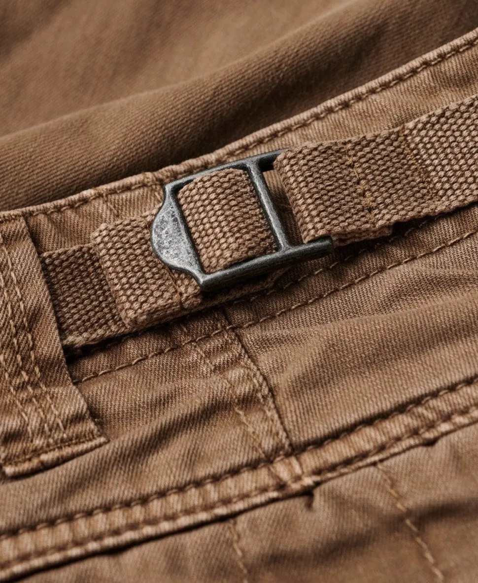 Core Cargo Shorts