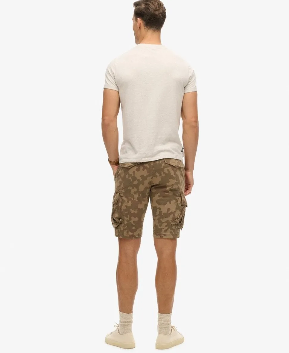 Core Cargo Shorts