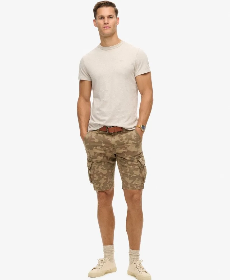 Core Cargo Shorts