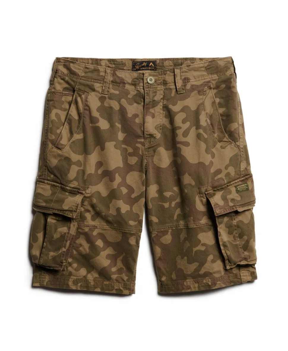 Core Cargo Shorts