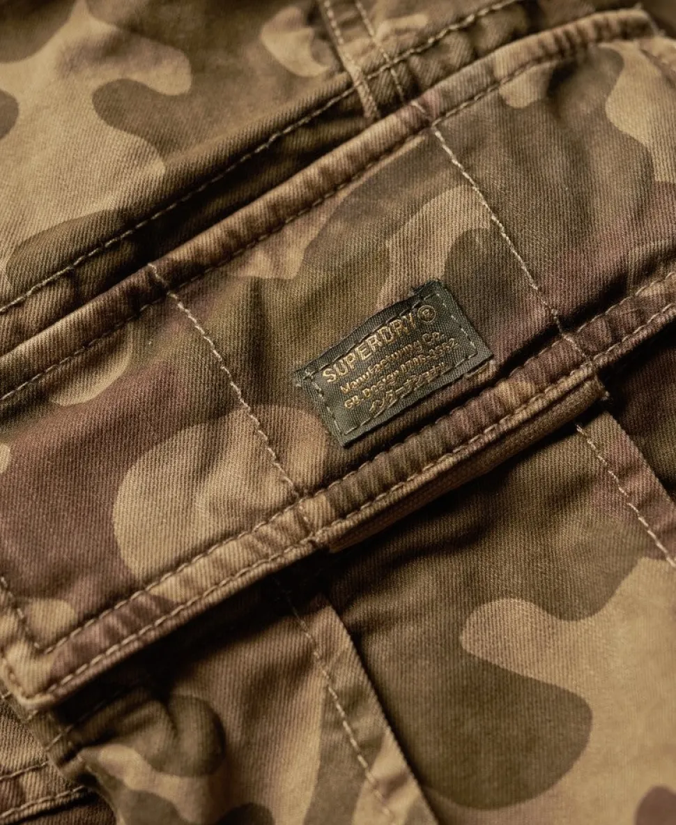 Core Cargo Shorts