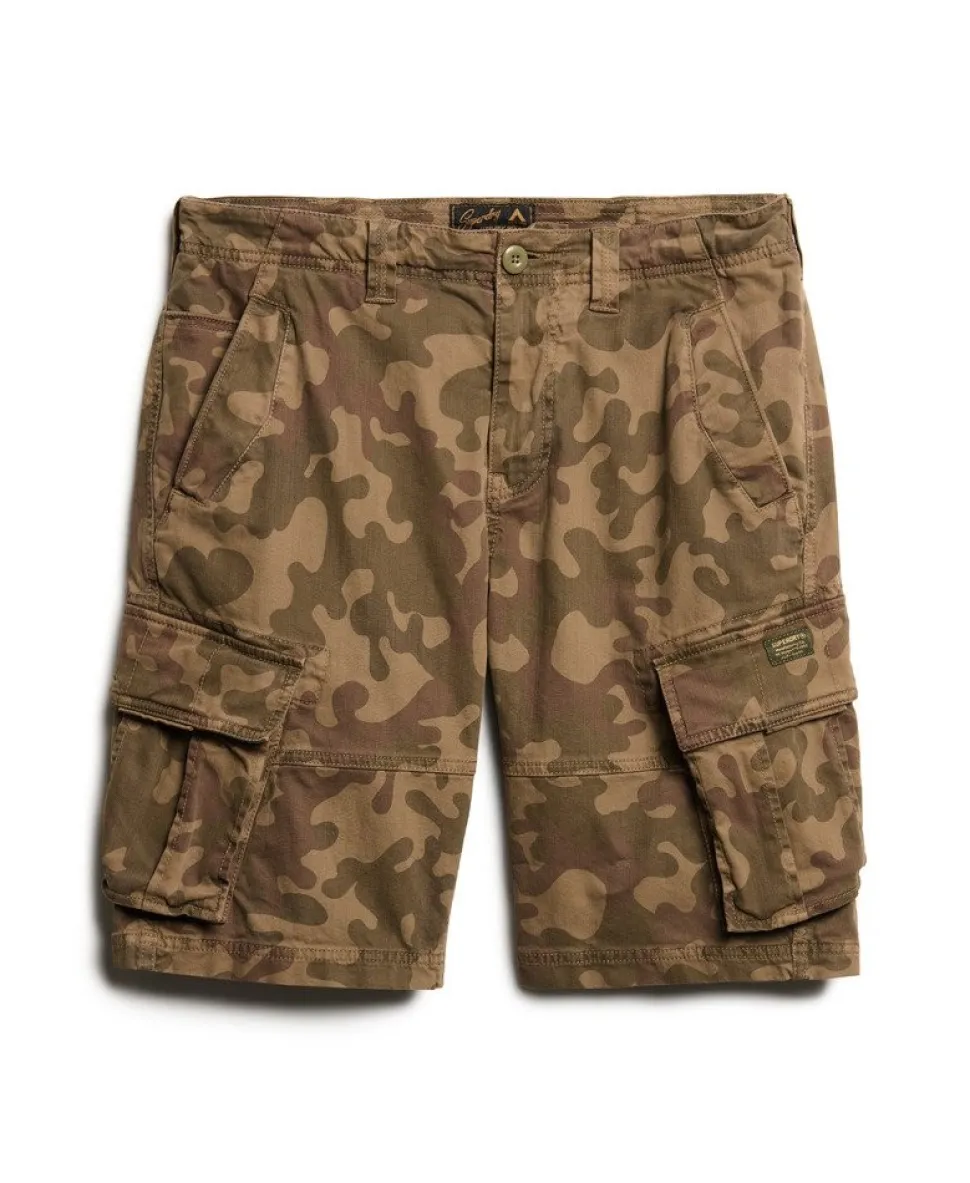 Core Cargo Shorts