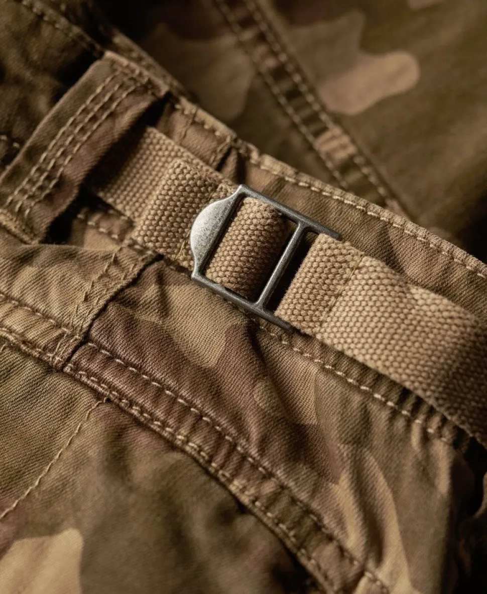 Core Cargo Shorts