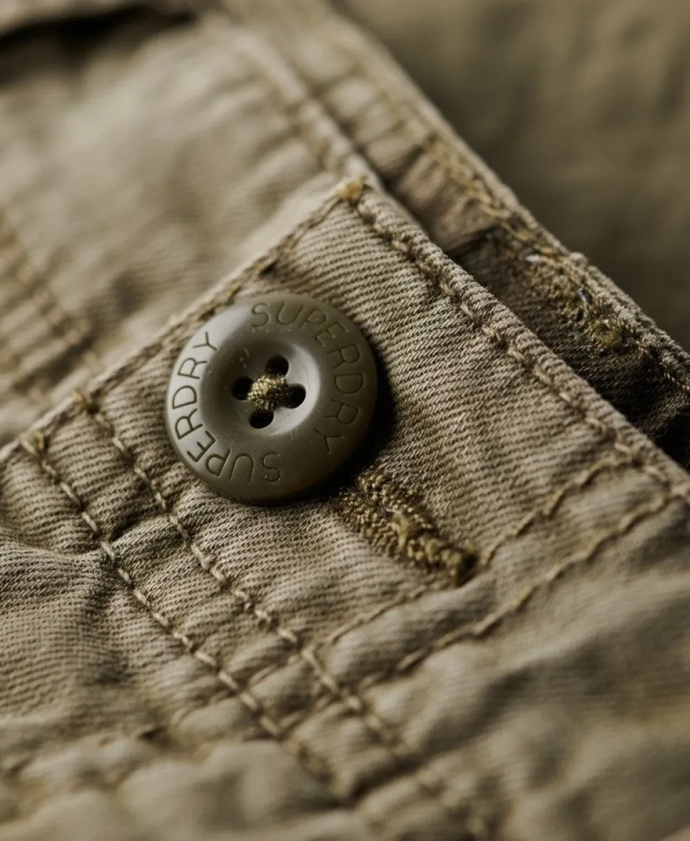 Core Cargo Shorts