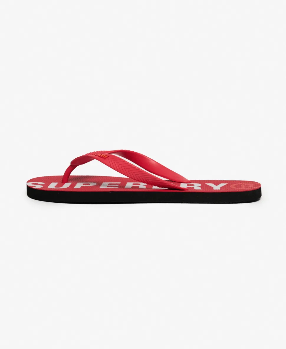 Core Essential Flip Flops