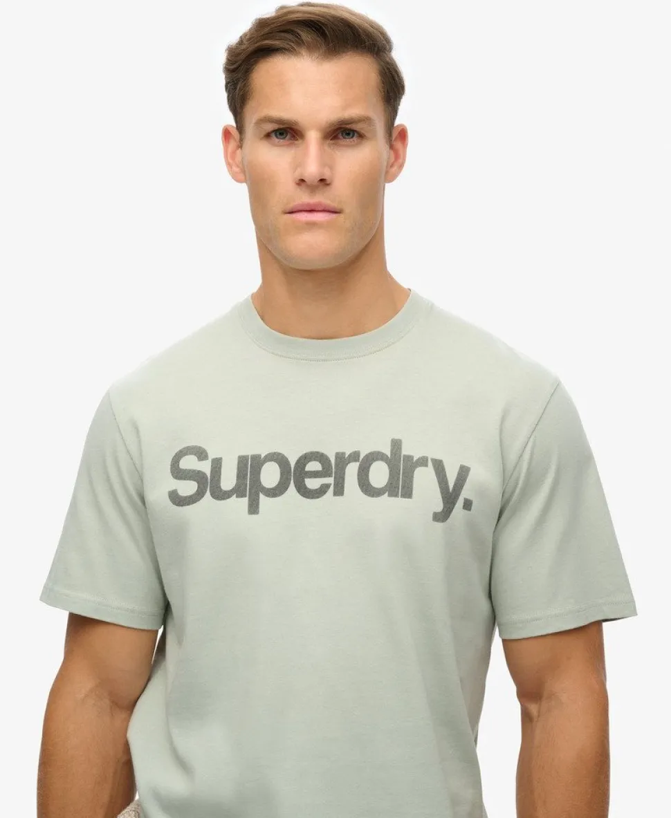 Core Logo City Loose T-Shirt
