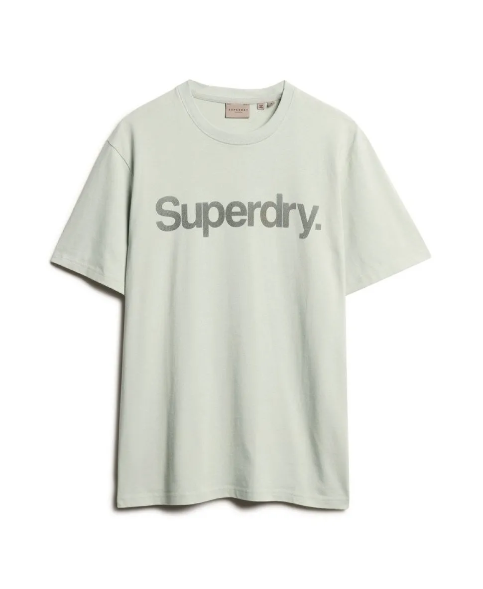 Core Logo City Loose T-Shirt