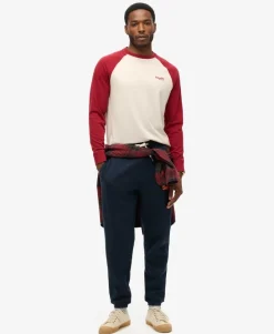 Core Logo Classic Wash Joggers
