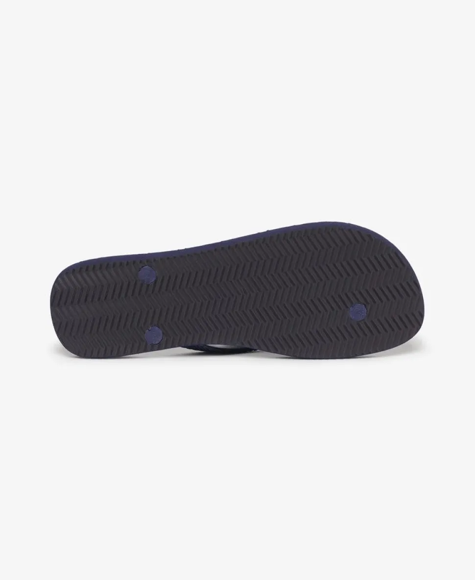 Core Logo Flip Flops