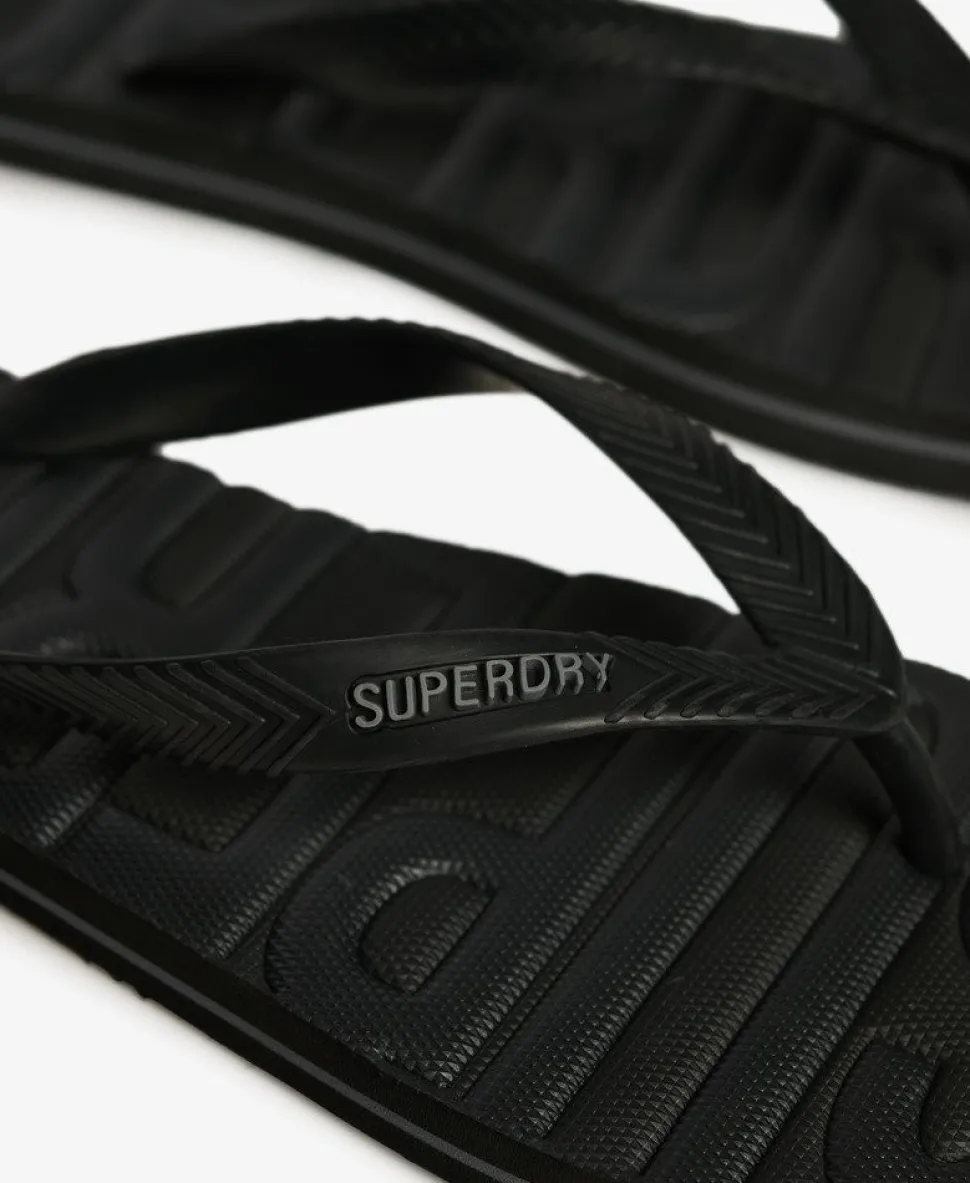 Core Logo Flip Flops
