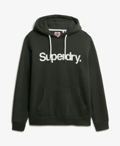 Core Logo Hoodie