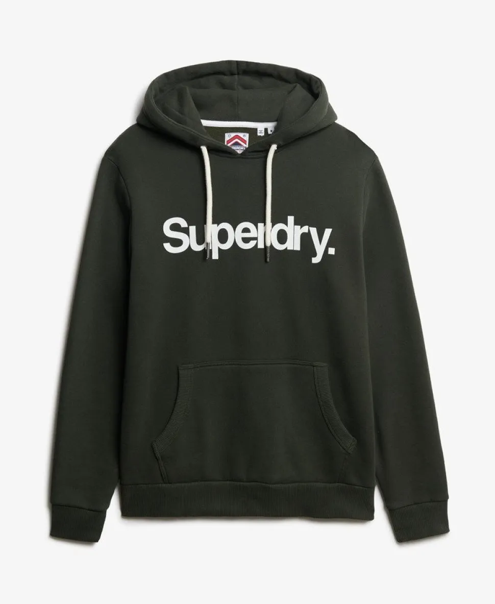 Core Logo Hoodie