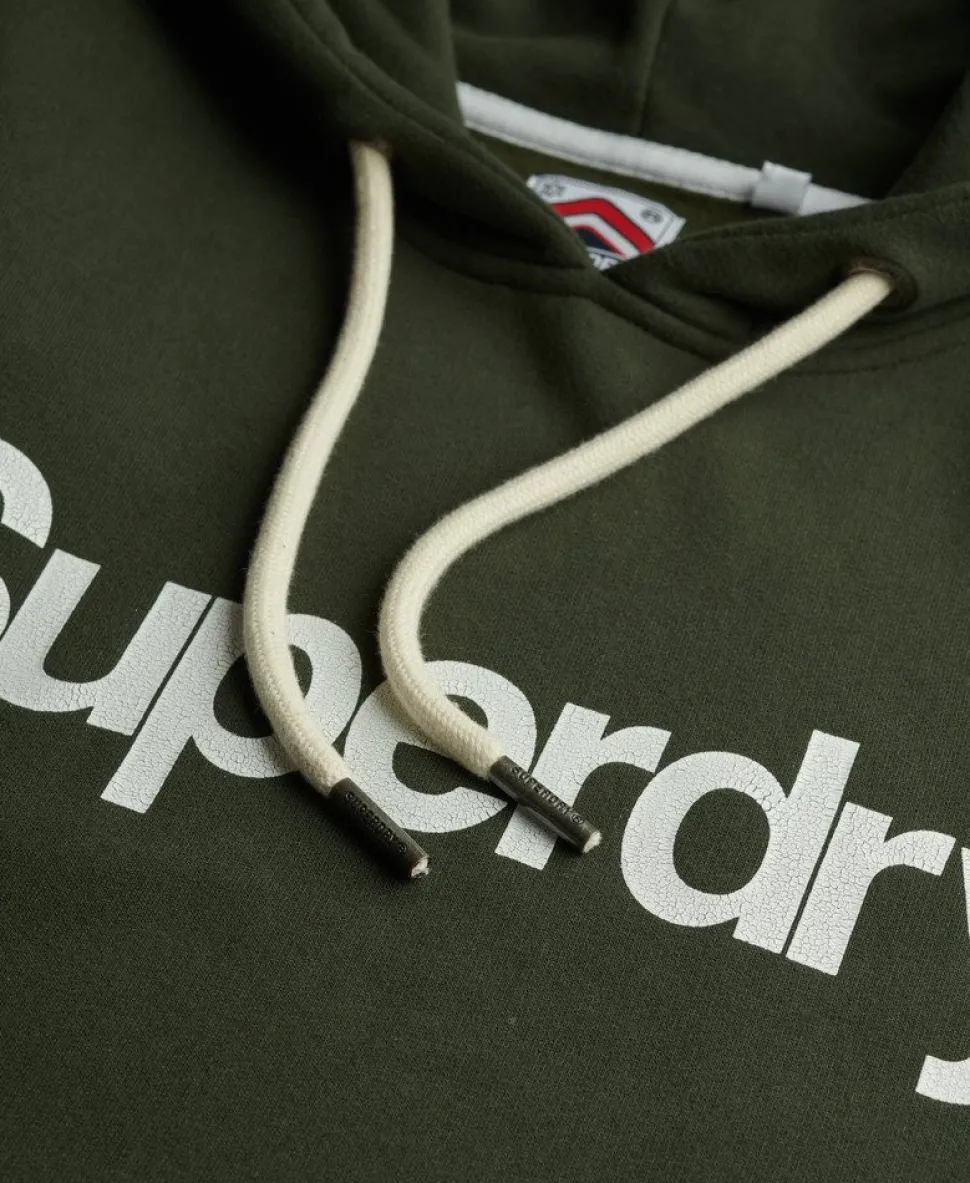 Core Logo Hoodie