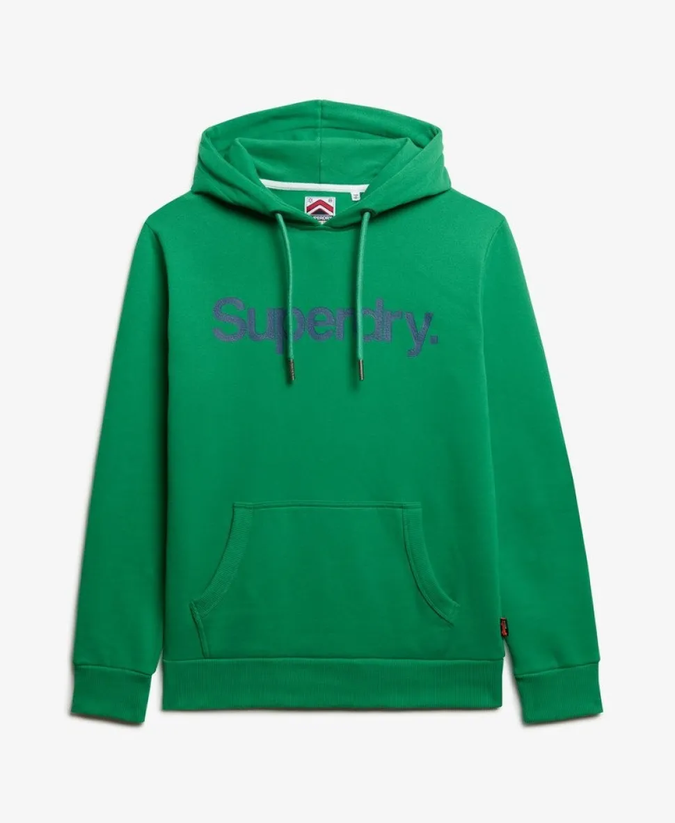 Core Logo Hoodie