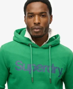 Core Logo Hoodie