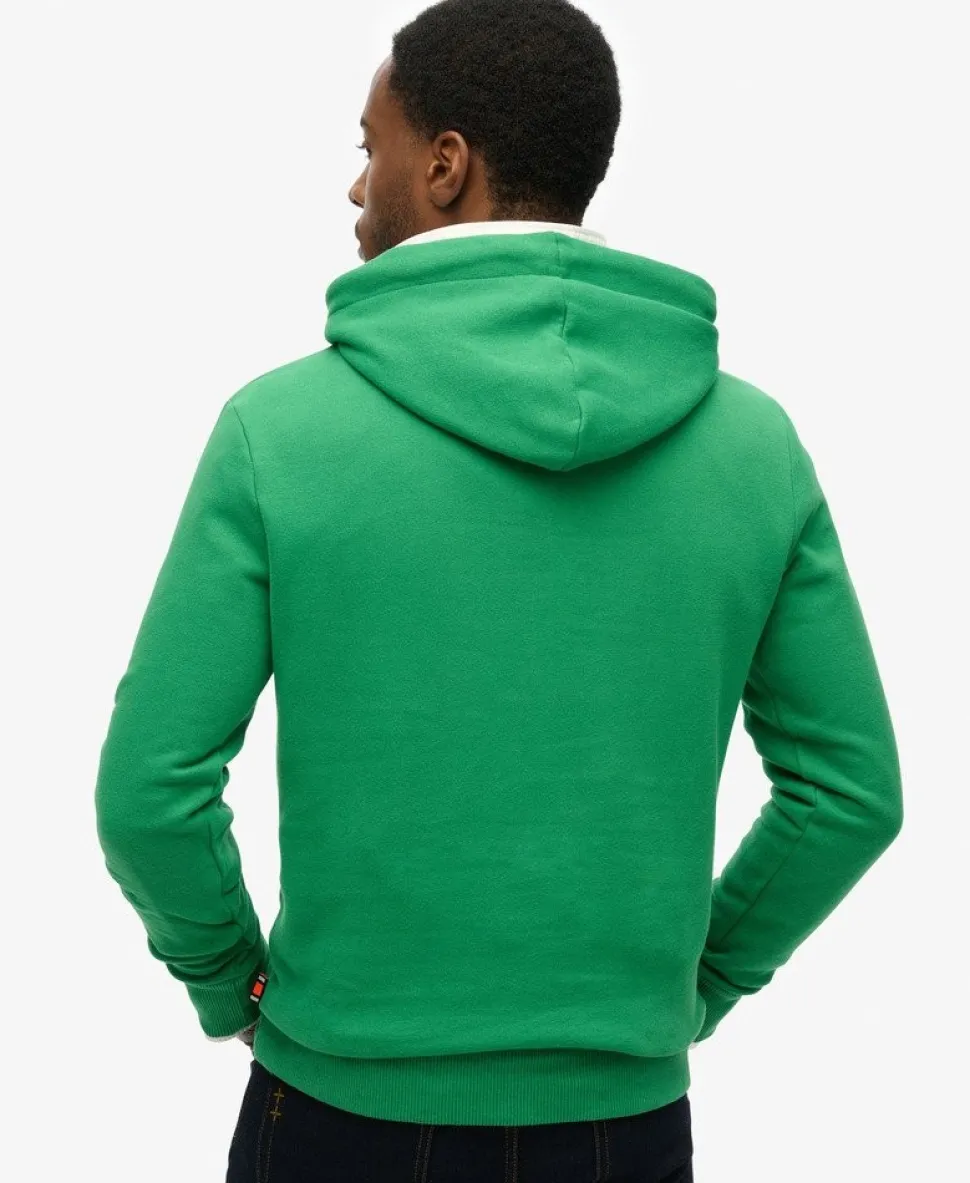 Core Logo Hoodie