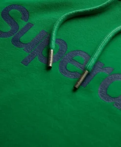 Core Logo Hoodie
