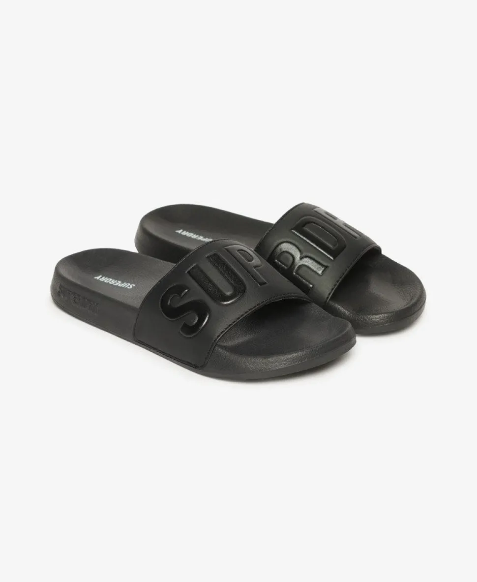 Core Pool Sliders