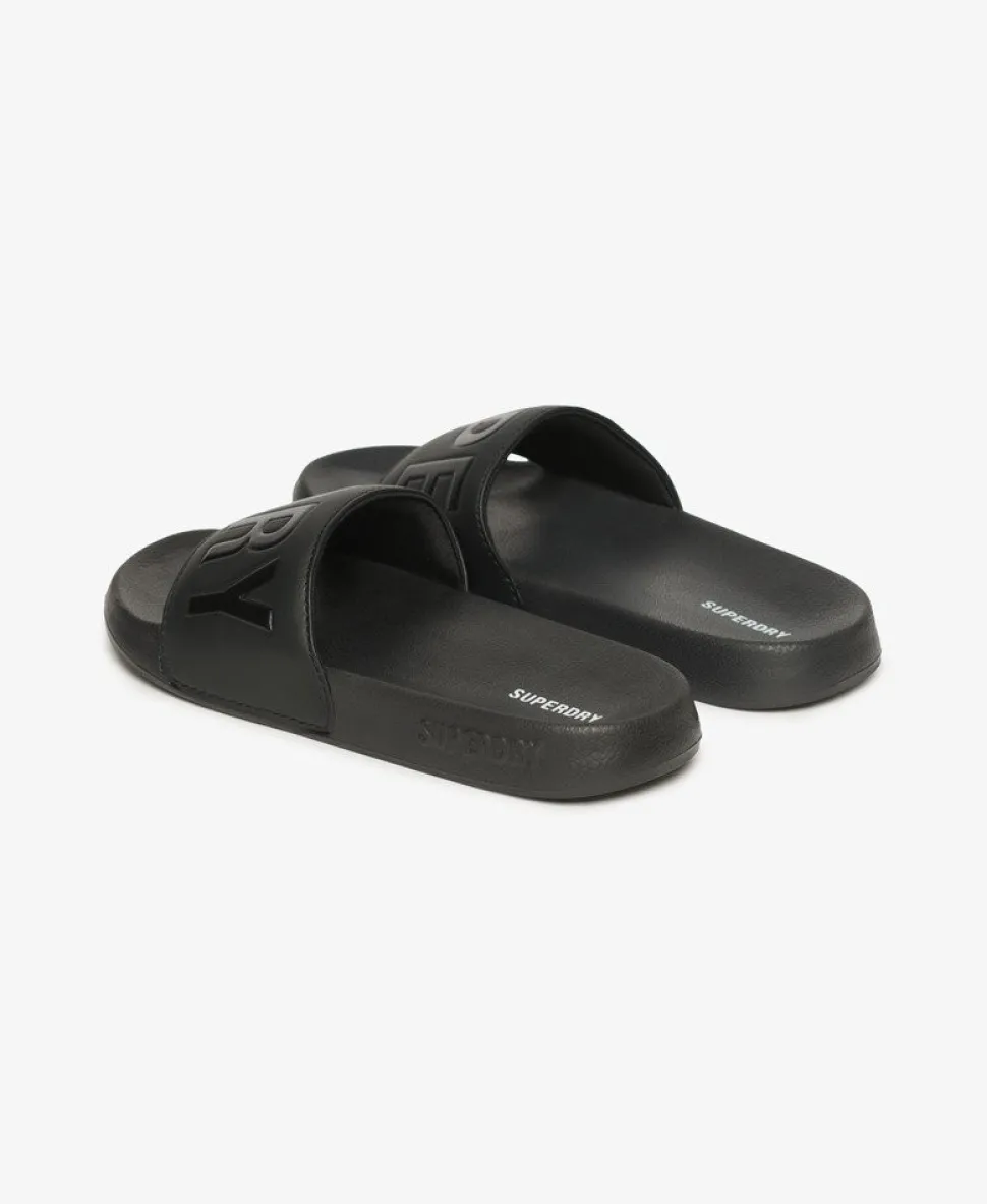 Core Pool Sliders