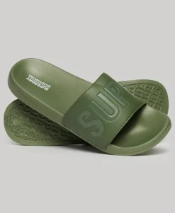 Core Pool Sliders