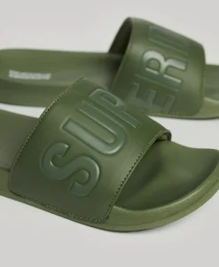 Core Pool Sliders