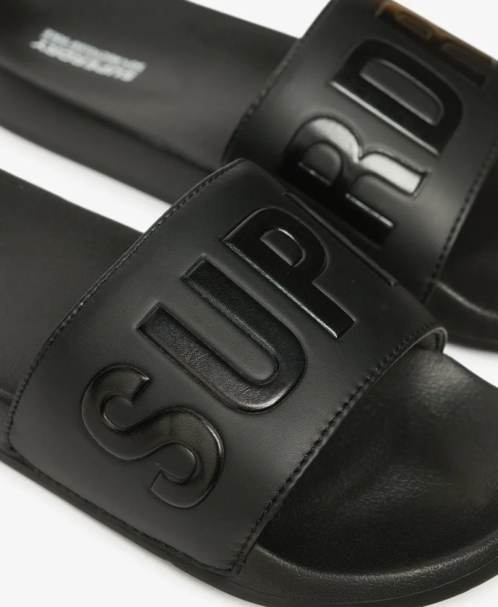 Core Pool Sliders