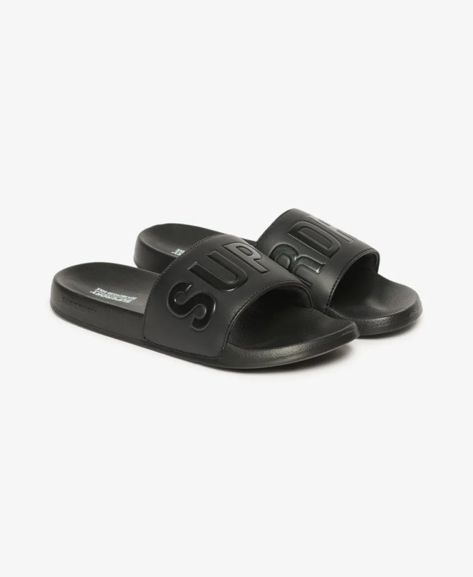 Core Pool Sliders