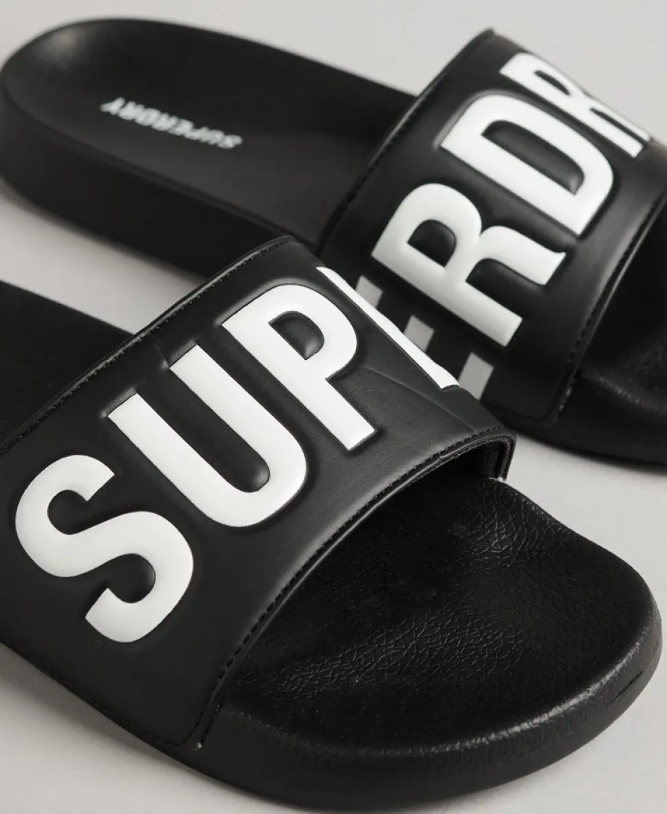 Core Pool Sliders