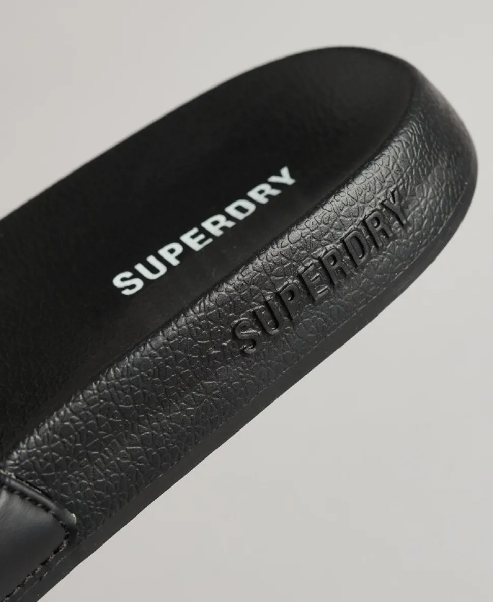 Core Pool Sliders
