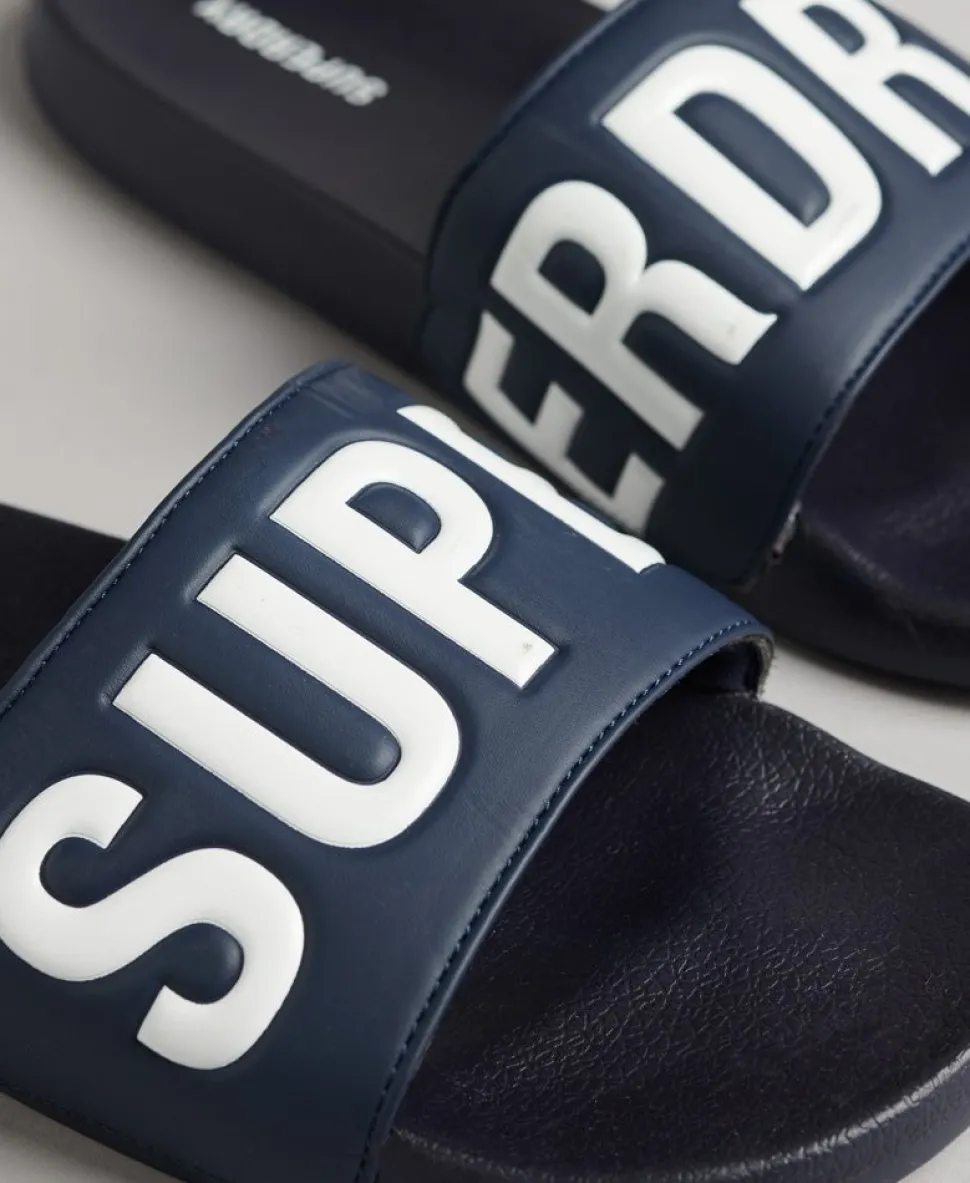 Core Pool Sliders