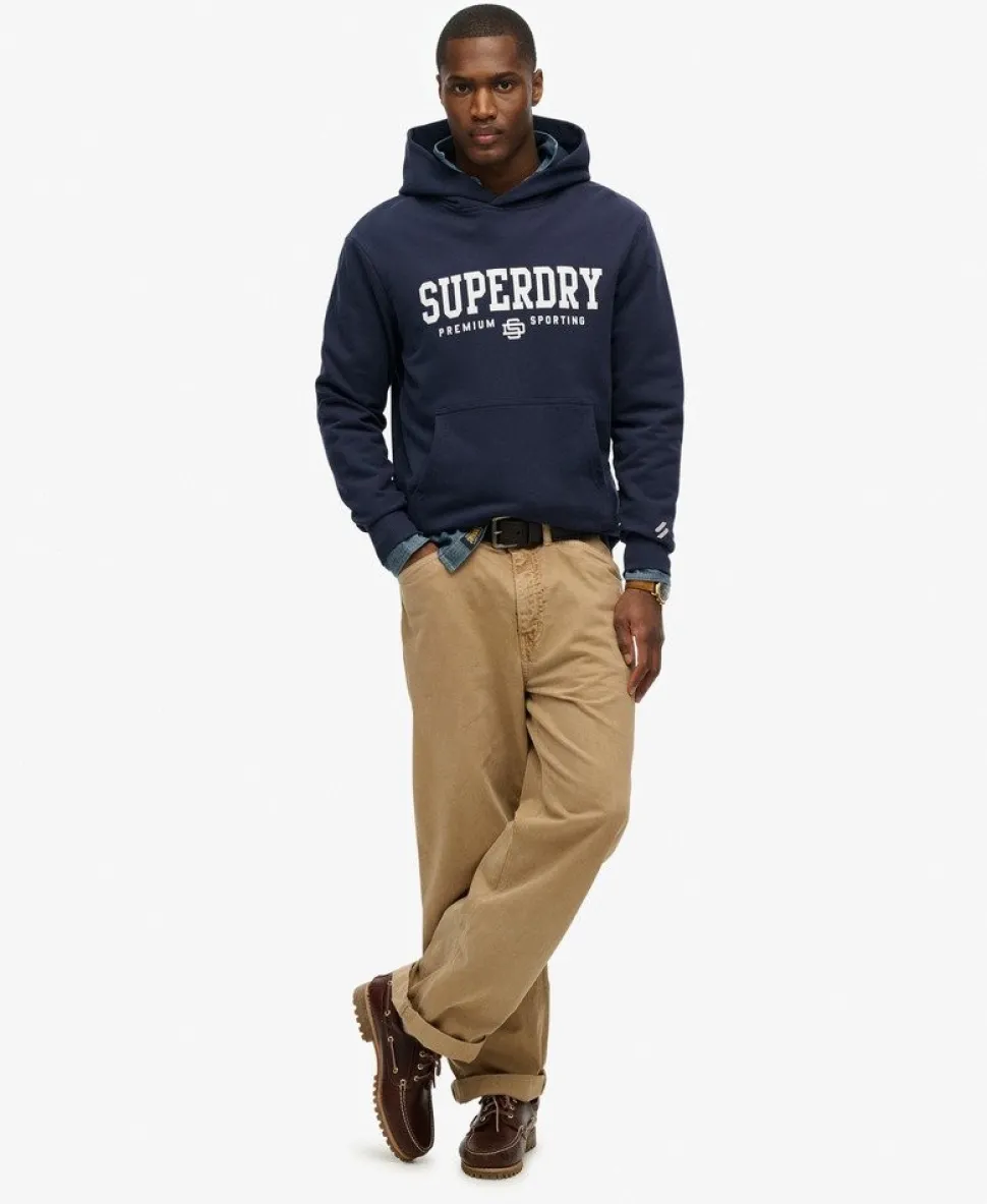 Core Sport Hoodie