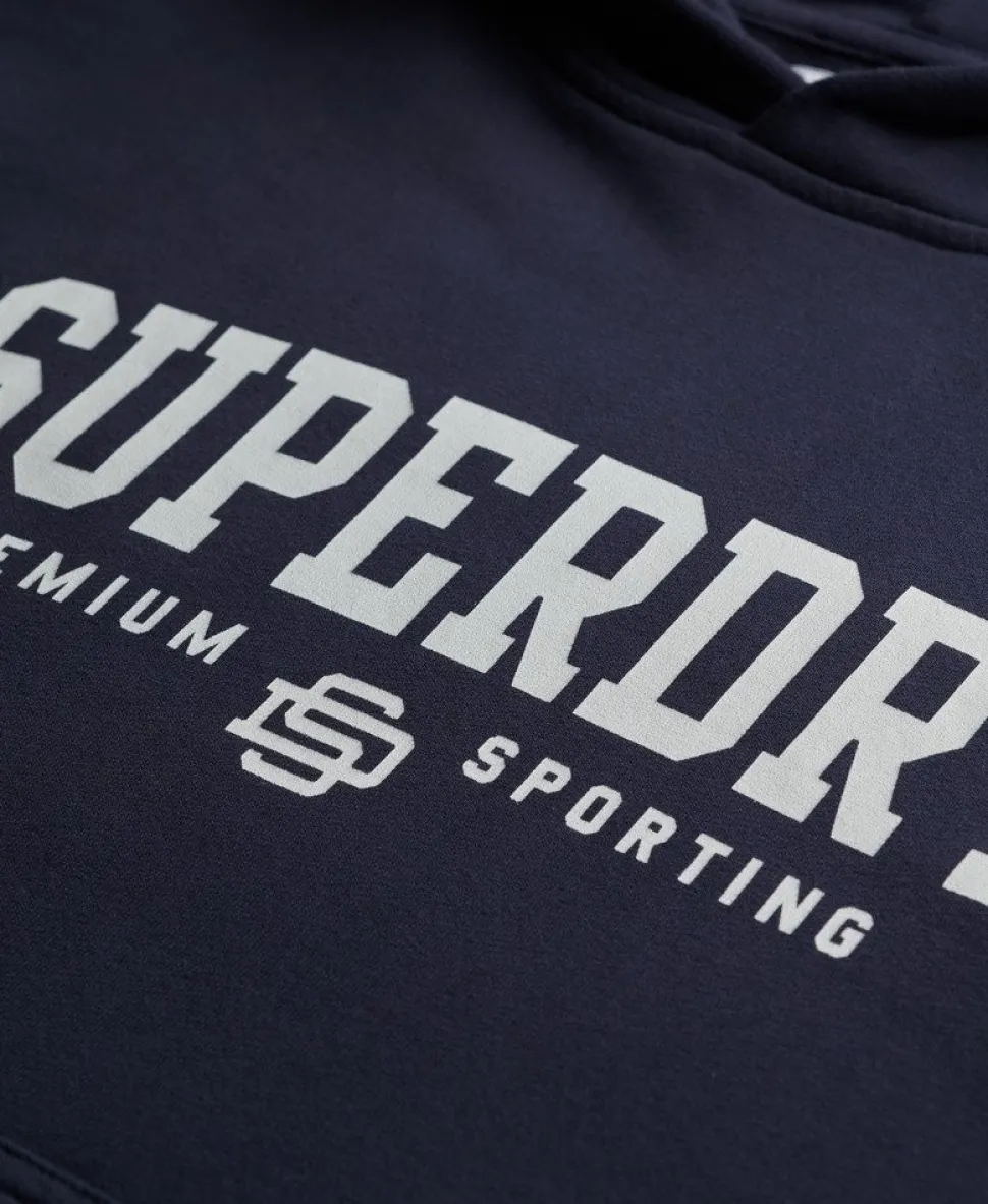 Core Sport Hoodie