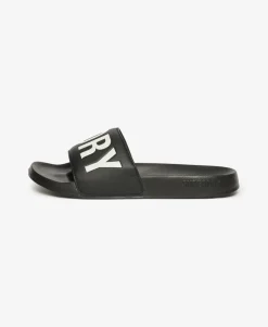 Core Vegan Pool Sliders