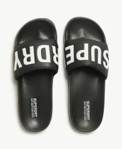 Core Vegan Pool Sliders