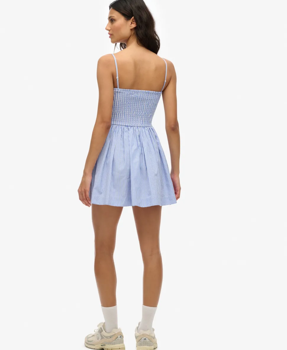 Corset Cami Mini Dress