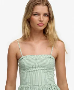 Corset Cami Mini Dress