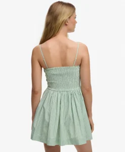 Corset Cami Mini Dress