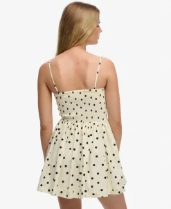 Corset Cami Mini Dress