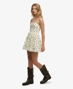 Corset Cami Mini Dress