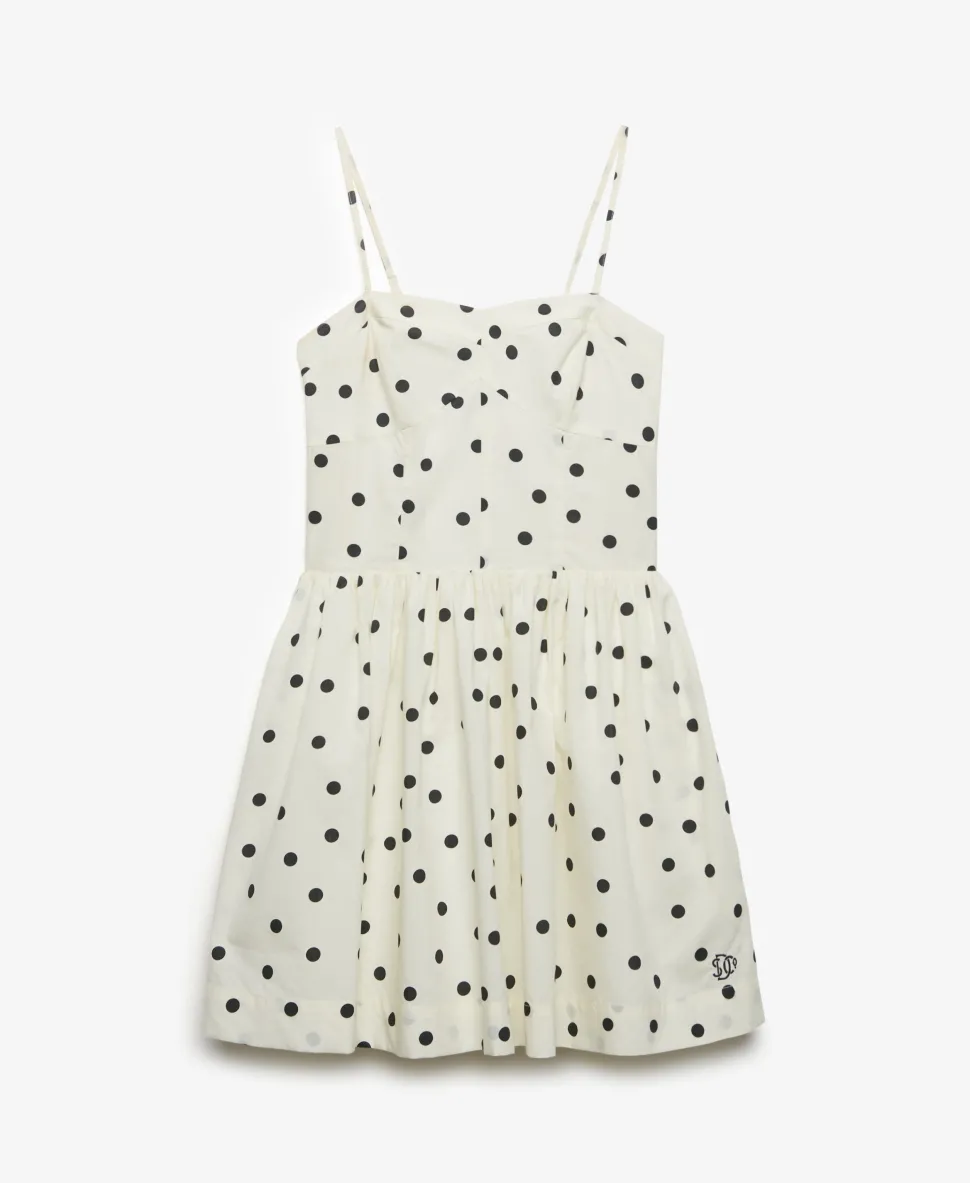 Corset Cami Mini Dress