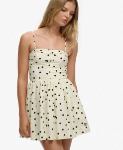 Corset Cami Mini Dress