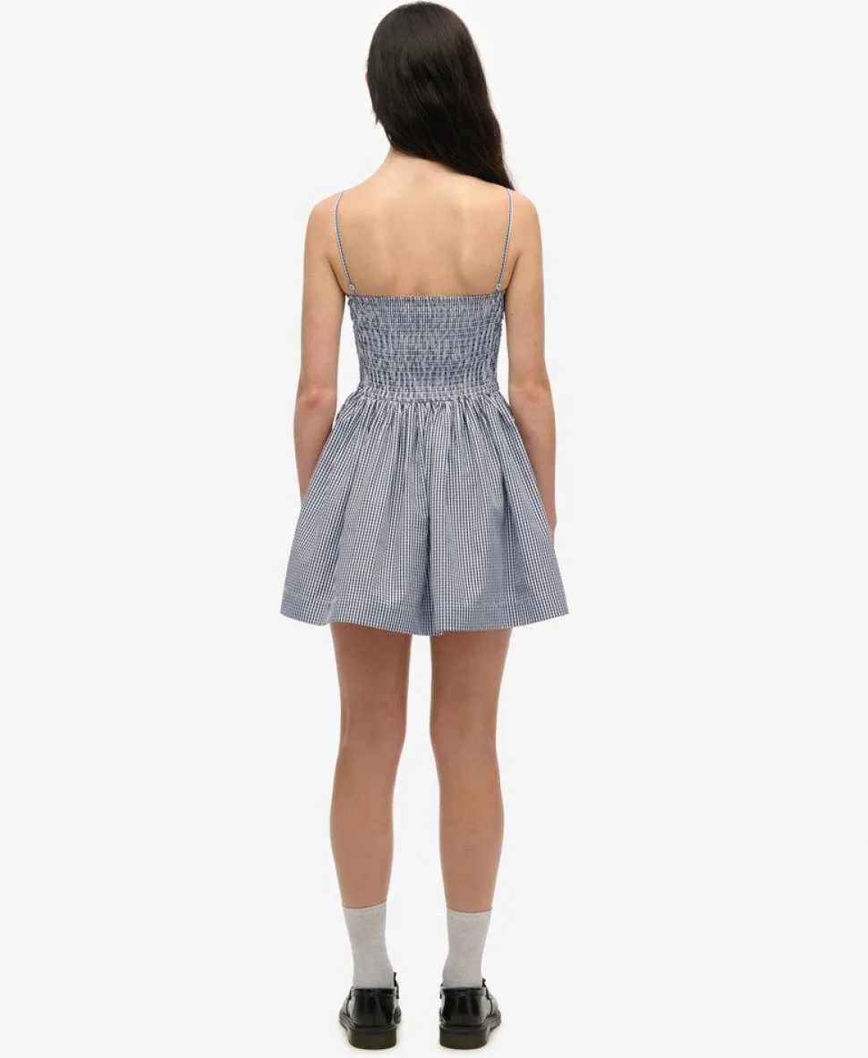 Corset Cami Mini Dress
