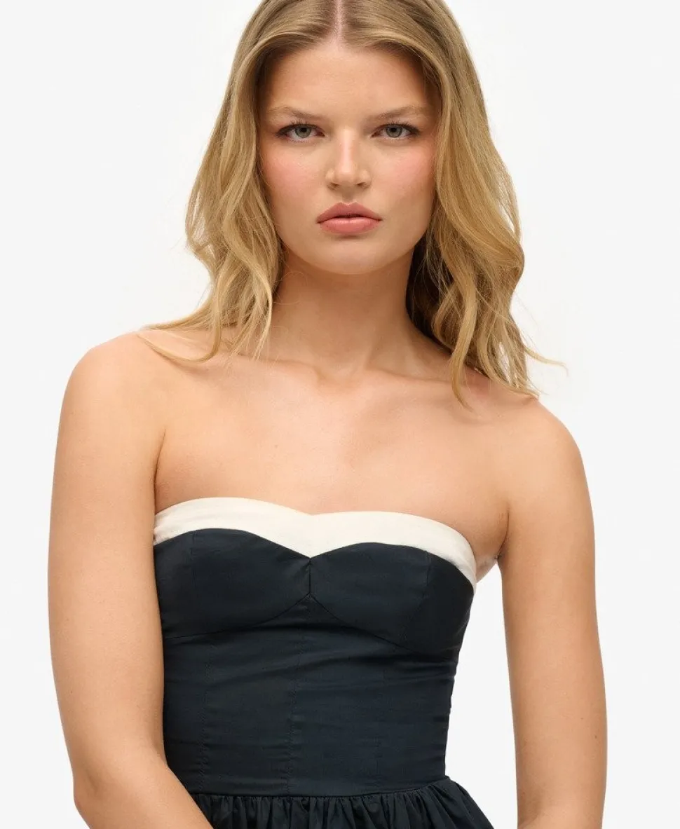 Corset Cami Mini Dress