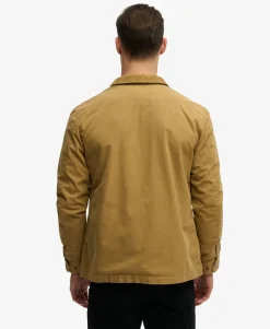 Cotton Burford Jacket