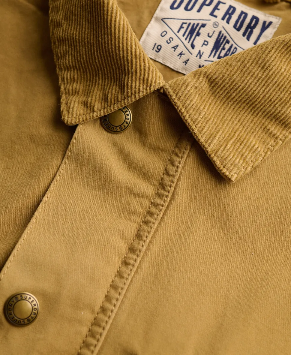 Cotton Burford Jacket