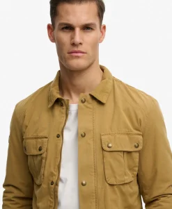 Cotton Burford Jacket