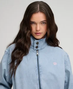 Cotton Harrington Jacket