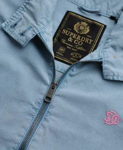 Cotton Harrington Jacket